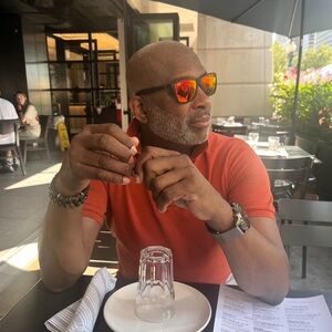 Meet your Posher, Rico Chento.